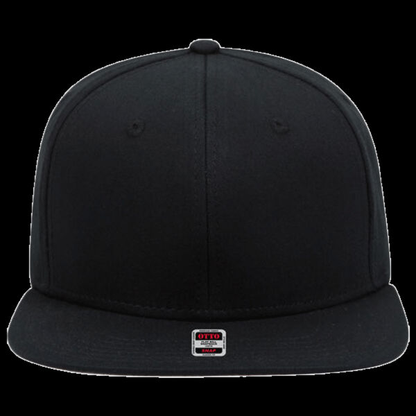 OTTO CAP® "OTTO SNAP" 6 Panel Pro Style Snapback Hat Thumbnail
