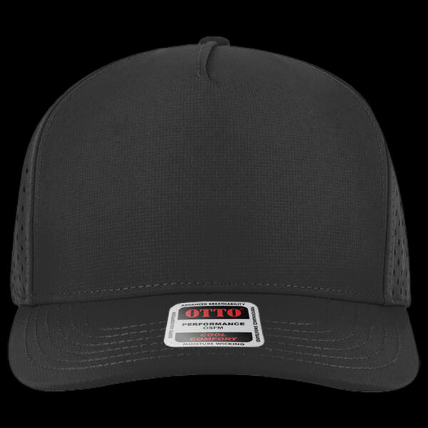 OTTO CAP® 5 Panel Mid Profile Baseball Cap Thumbnail