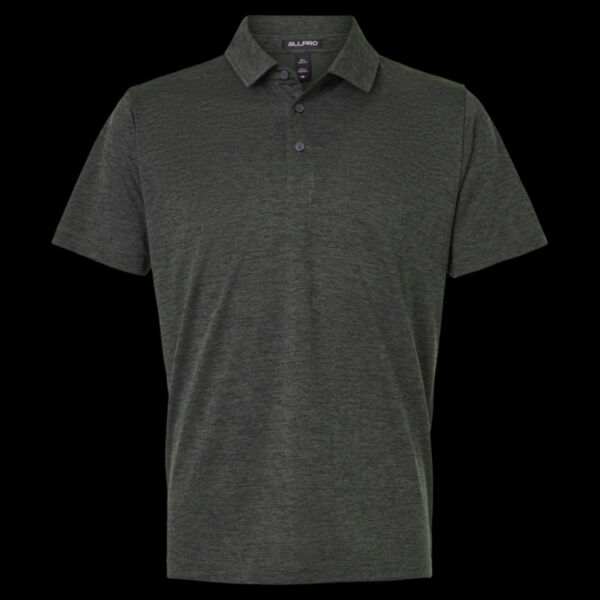 Men's Pro-Lock Performance Mélange Polo Thumbnail