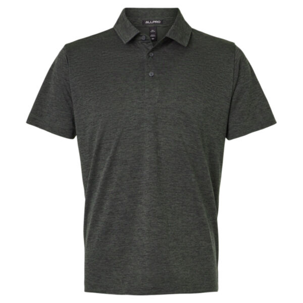 Men's Pro-Lock Performance Mélange Polo Thumbnail