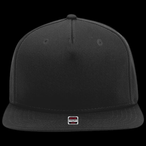 OTTO CAP® "OTTO SNAP" 5 Panel Pro Style Snapback Hat Thumbnail