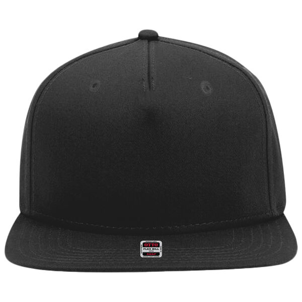 OTTO CAP® "OTTO SNAP" 5 Panel Pro Style Snapback Hat Thumbnail