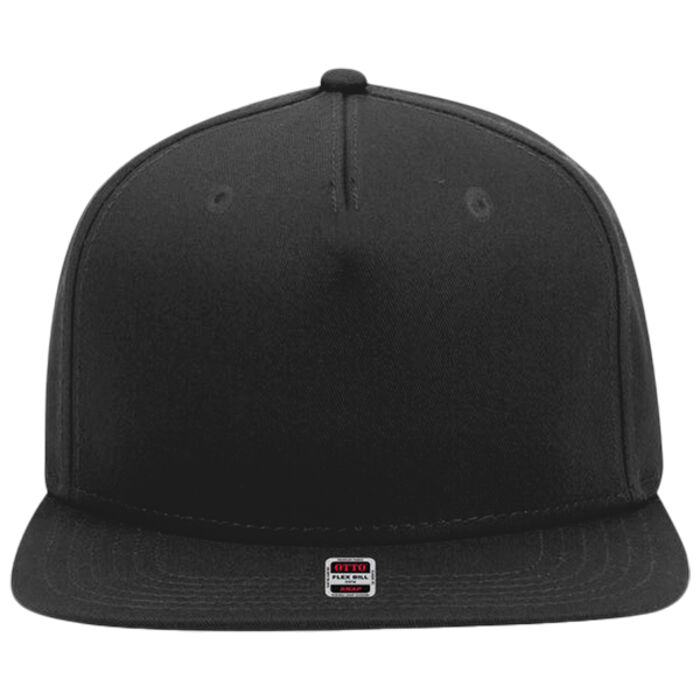 OTTO CAP® "OTTO SNAP" 5 Panel Pro Style Snapback Hat Thumbnail