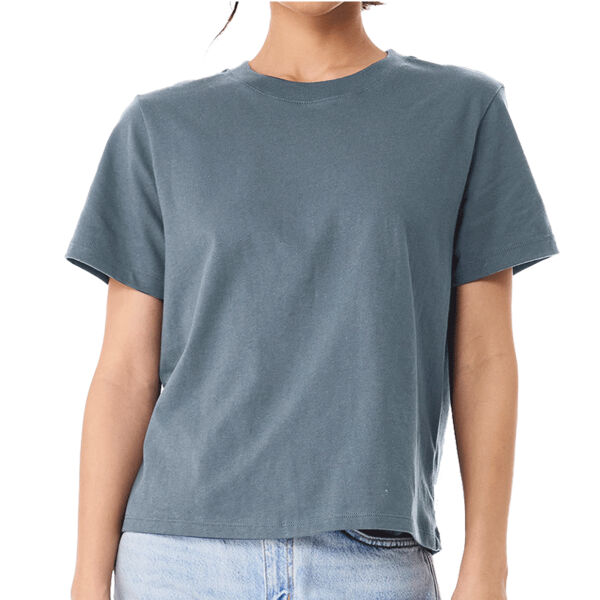 BC WM'S 6 OZ HVYWT S/S T Thumbnail