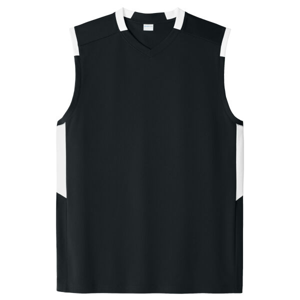 Club Sleeveless V Neck Thumbnail