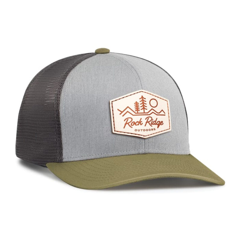 Fusion Trucker Cap Thumbnail