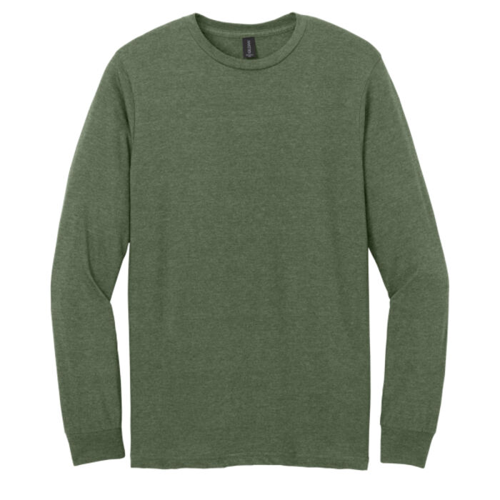 Softstyle ® CVC Long Sleeve Tee Thumbnail