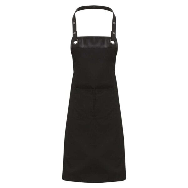 Espresso Bib Apron Thumbnail