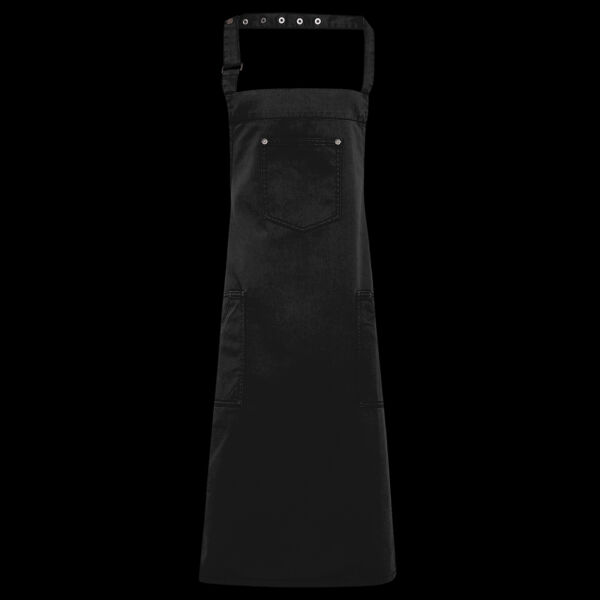 Chino Bib Apron Thumbnail