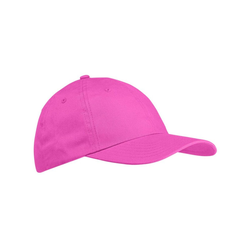 Classic Brushed Twill Cap Thumbnail