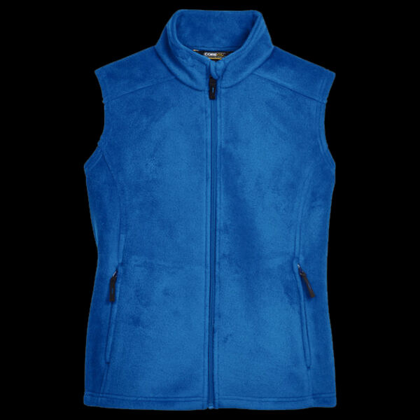 Women's Journey Fleece Vest Thumbnail