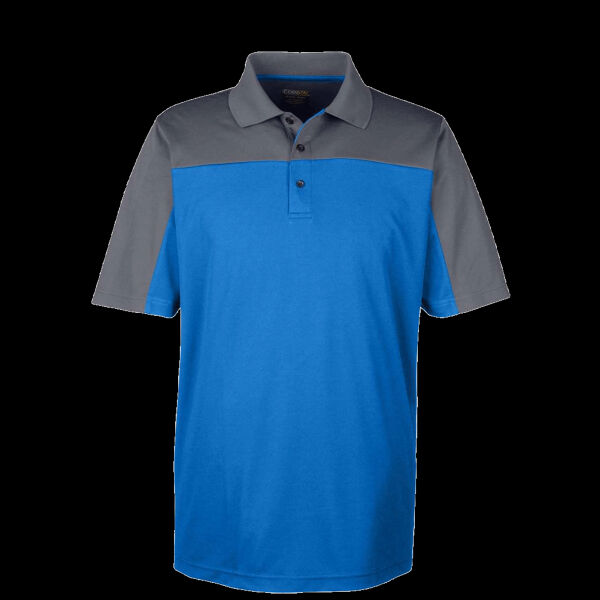 Men's Balance Colorblock Performance Piqué Polo Thumbnail