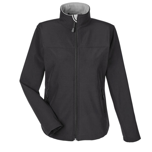 Women's Soft Shell Jacket Thumbnail