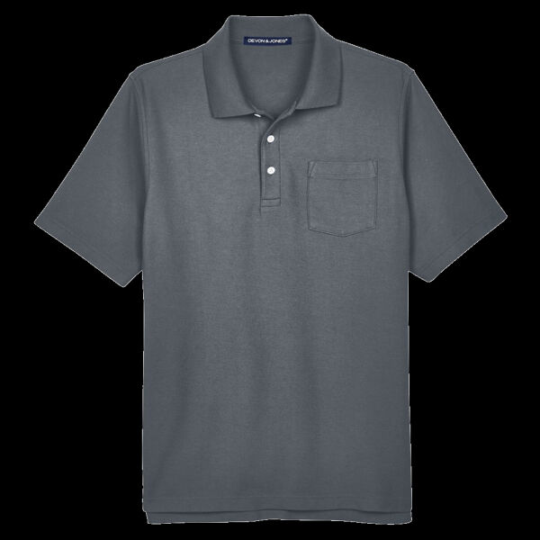 Men's DRYTEC20™ Performance Pocket Polo Thumbnail