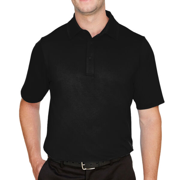 Men's CrownLux Performance® Range Flex Polo Thumbnail
