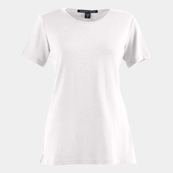 Women's Perfect Fit™ Shell T-Shirt Thumbnail