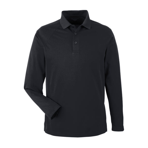 Men's Charge Snag and Soil Protect Long Sleeve Polo Thumbnail