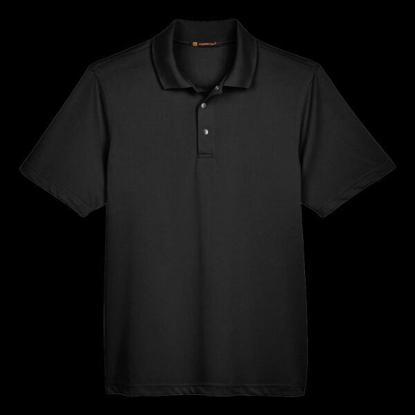 Men's Advantage Snag Protection Plus IL Snap Placket Polo Thumbnail