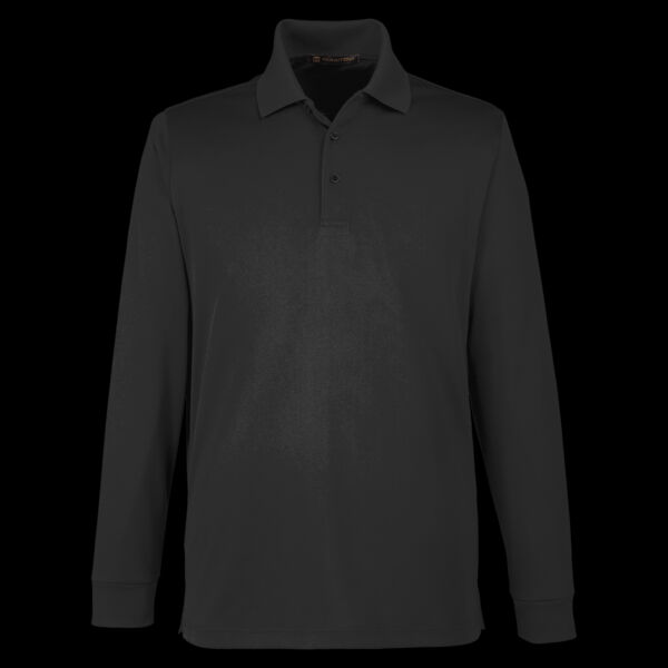 Men's Advantage Snag Protection Plus IL Long Sleeve Polo Thumbnail