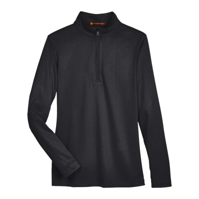 Women's Advantage Snag Protection Plus Quarter-Zip Pullover Thumbnail