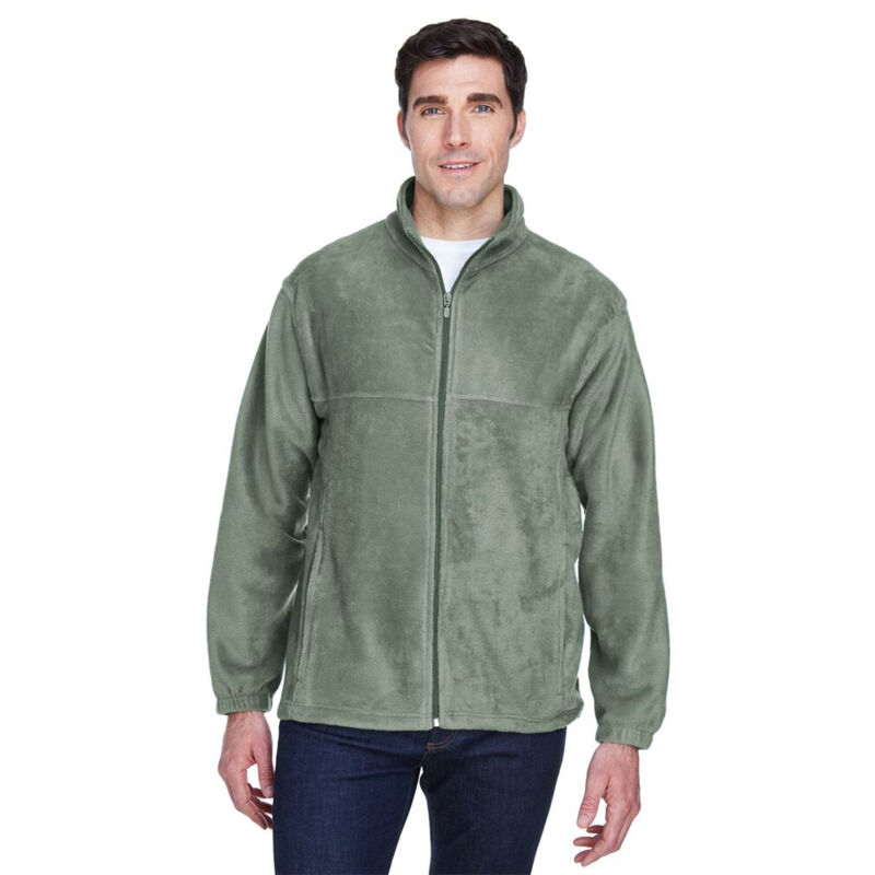 Men's Tall Full-Zip Fleece Thumbnail
