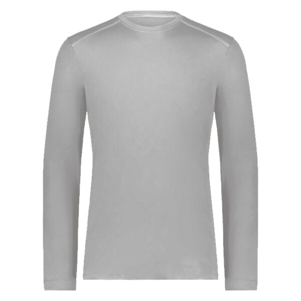 Unisex Essential Long Sleeve T-Shirt Powered By Coolcore Thumbnail