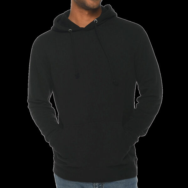 Unisex French Terry Pullover Hooded Sweatshirt Thumbnail