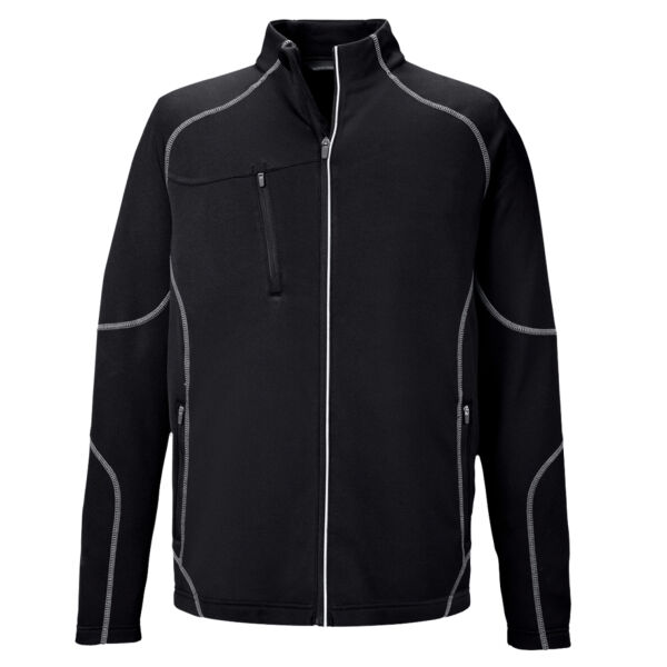 Men's Gravity Performance Fleece Jacket Thumbnail