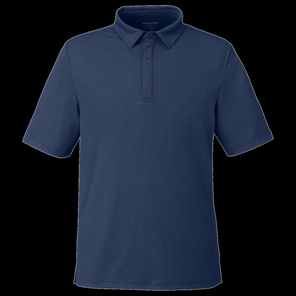 Men's Replay Recycled Pique Polo Thumbnail