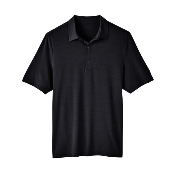 Men's JAQ Snap-Up Stretch Performance Polo Thumbnail