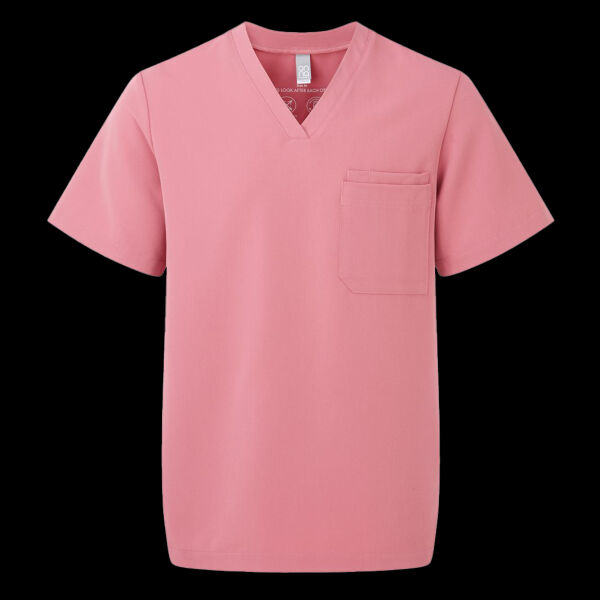 Men's Limitless V-Neck Stretch Scrub Top Thumbnail