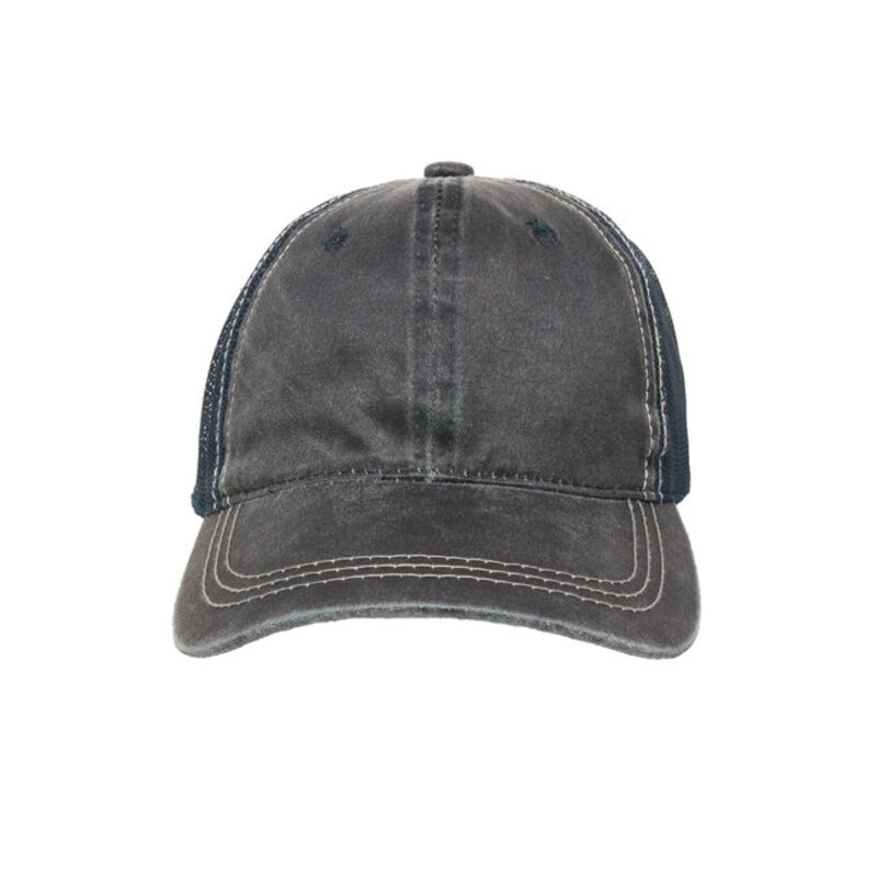 Weathered Mesh-Back Cap Thumbnail