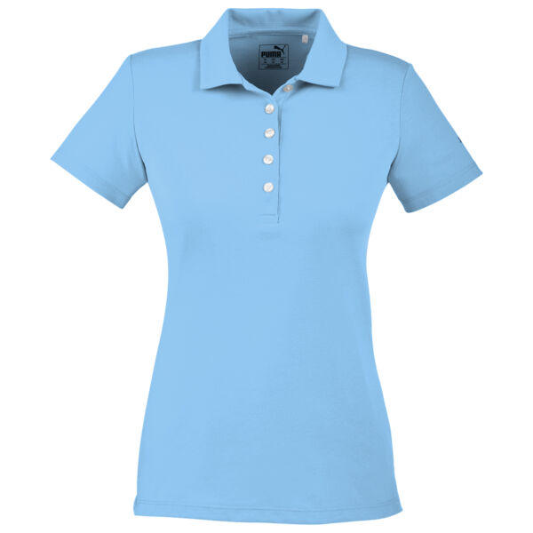 Women's Fusion Polo Thumbnail