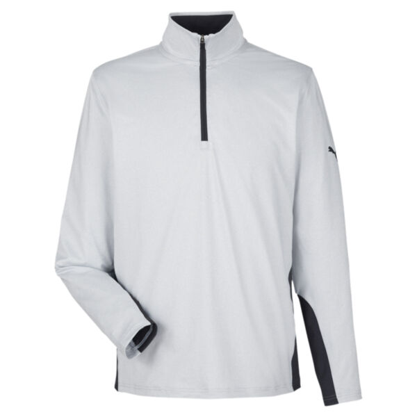 Men's Mesa Stripe Quarter-Zip Pullover Thumbnail