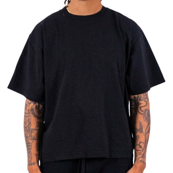 Unisex Max Heavyweight Garment-Dyed Drop Shoulder T-Shirt Thumbnail