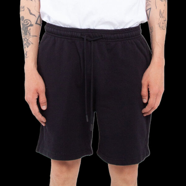 Unisex Garment-Dyed Fleece Shorts Thumbnail