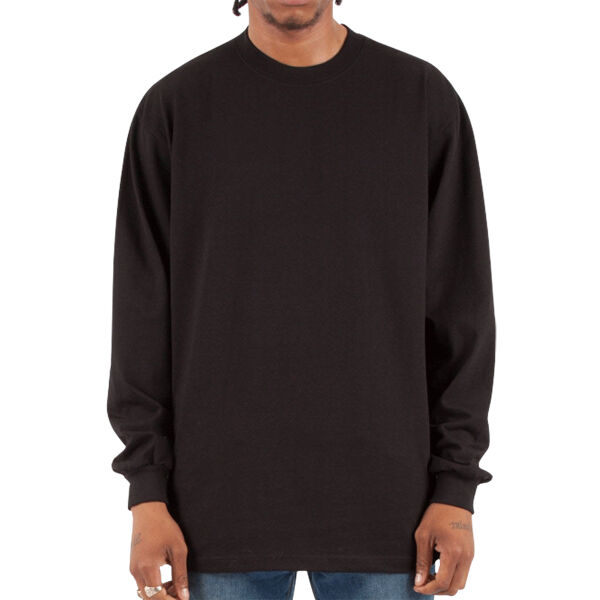Unisex Tall Max Heavyweight Long Sleeve T-Shirt Thumbnail