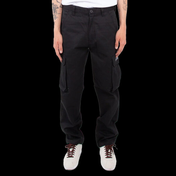 Unisex Twill Cargo Pants Thumbnail