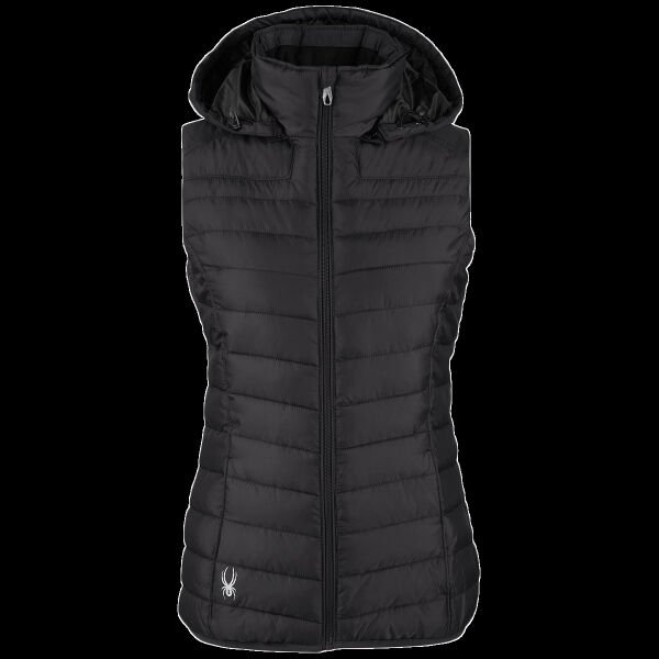 Women's Supreme Puffer Vest Thumbnail