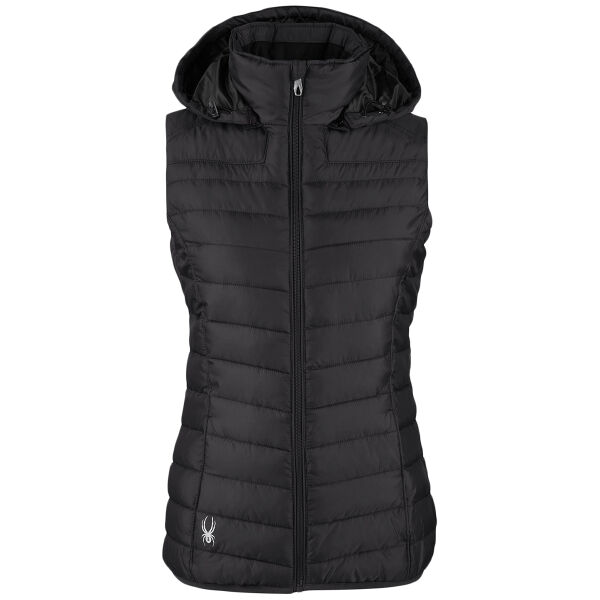 Women's Supreme Puffer Vest Thumbnail