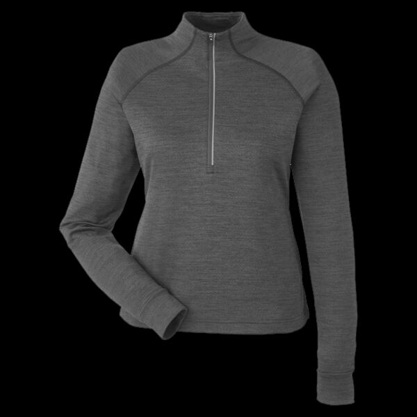 Women's Mission Half-Zip Pullover Thumbnail