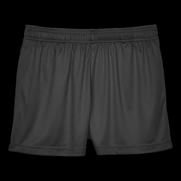 Women's Zone Performance Shorts Thumbnail