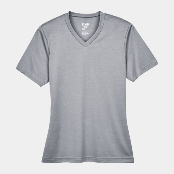 Women's Sonic Heather Performance T-Shirt Thumbnail