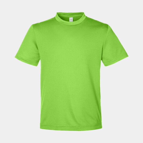 Youth Zone Performance Mesh T-Shirt Thumbnail