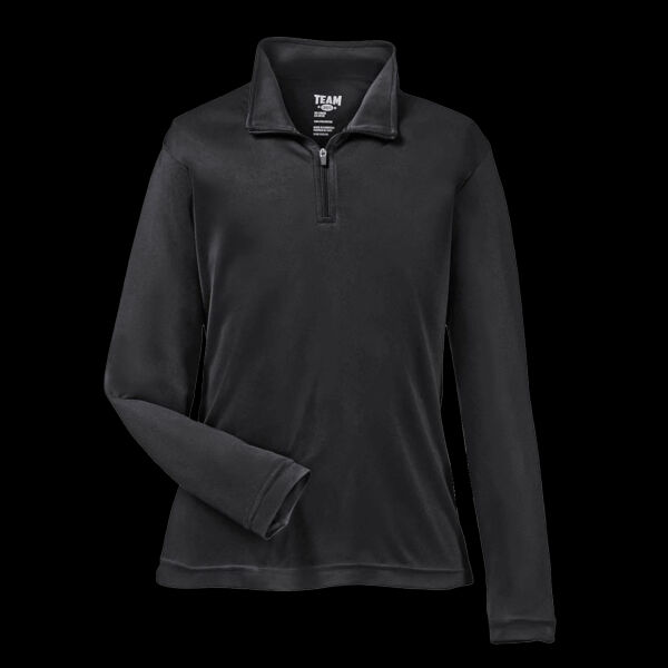 Youth Zone Performance Quarter-Zip Pullover Thumbnail