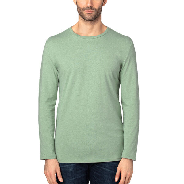 Unisex Ultimate CVC Long Sleeve T-Shirt Thumbnail