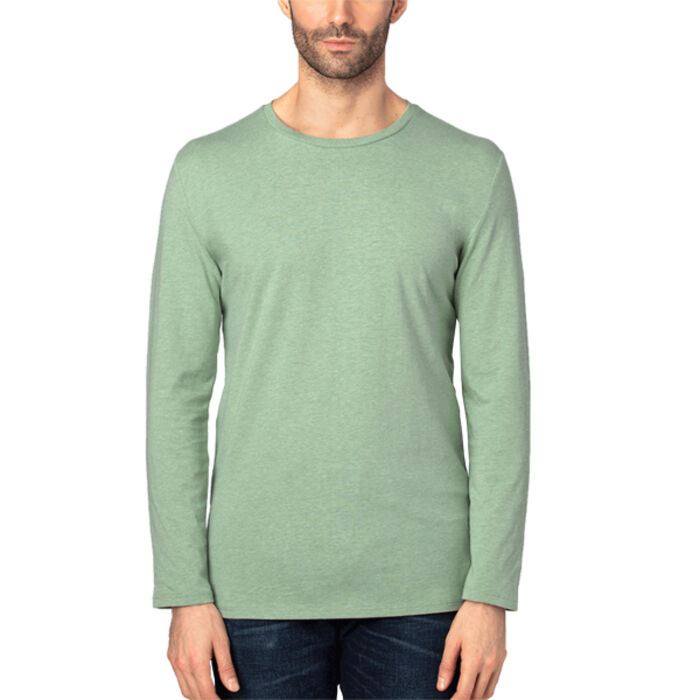 Unisex Ultimate CVC Long Sleeve T-Shirt Thumbnail