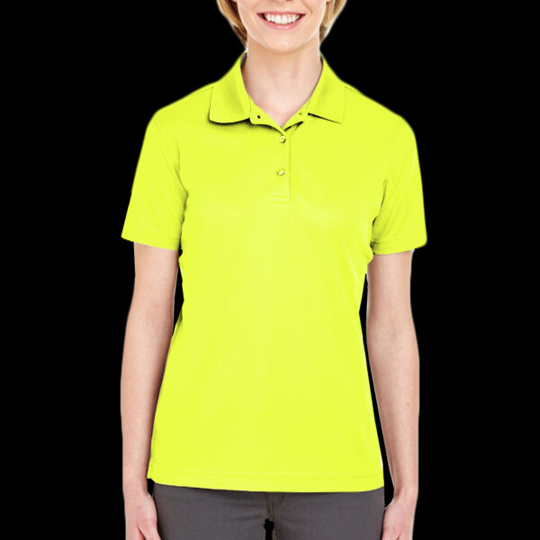Women's Cool & Dry Mesh Piqué Polo Thumbnail