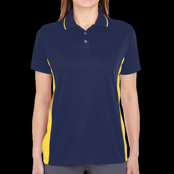 Women's Cool & Dry Sport Two-Tone Polo Thumbnail