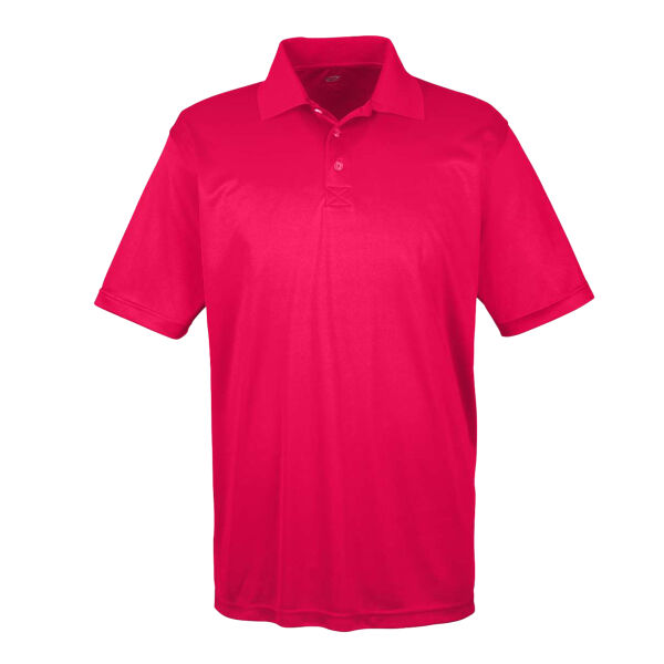 Men's Cool & Dry Sport Performance Interlock Polo Thumbnail